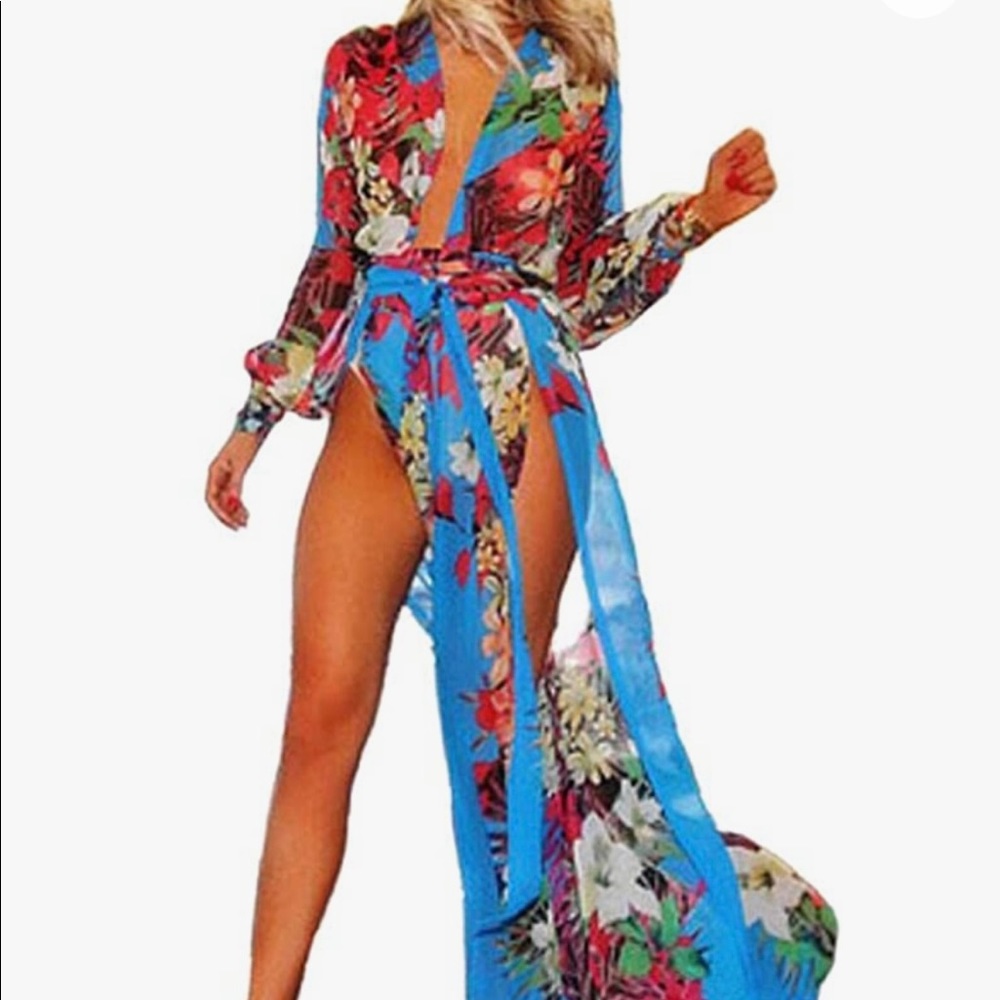 New swimsuit cover up